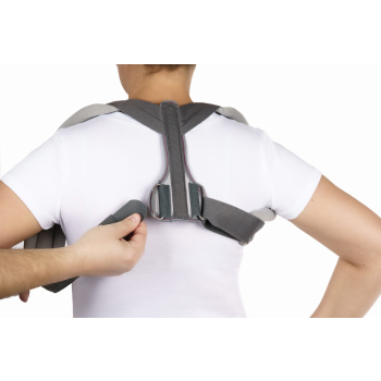 Orteza obojczyka - prosto trzymacz pleców pajączek C-05